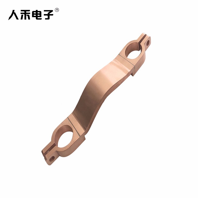銅排,銅排軟連接,銅箔軟連接,電池軟連接,母排絕緣護套,配電柜母排,母排絕緣套,層疊母排,疊片式絕緣軟母排,鋁母排,柔性母排,軟母排,銅排廠(chǎng)家,編織銅排廠(chǎng)家,浙江人禾電子有限公司