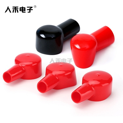 煙斗型PVC軟質(zhì)護套 電纜末端連接保護套管絕緣護套廠(chǎng)家