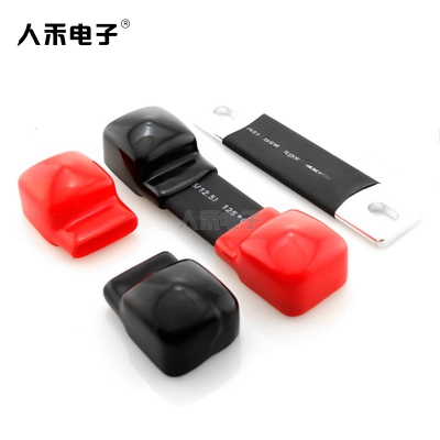 母排絕緣護套廠(chǎng)商 PVC阻燃銅排保護蓋