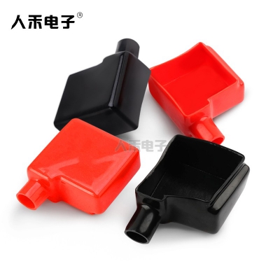 PVC電瓶護套 發(fā)電機線(xiàn)纜絕緣保護蓋 -防水阻燃