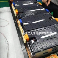 叉車(chē)電池模組