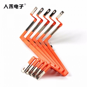 新能源電動(dòng)電池連接銅排 蓄電池高導電機用銅排連接 動(dòng)力電池連接