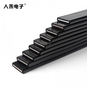 定制疊片式絕緣軟母排 柔性母排