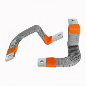 源頭廠(chǎng)家 新能源T2紫銅電氣連接件 供應導電浸塑絕緣硬銅排