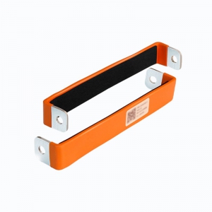 新能源汽車(chē)儲能系統銅排 T2紫銅 熱縮管硬銅排連接