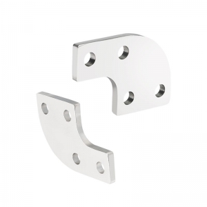 RHI直銷(xiāo) 電鍍打孔硬銅排連接 UPS電力柜連接銅排 紫銅導電排母排