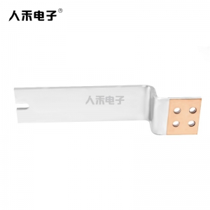 銅鋁排定制廠(chǎng)家 新能源連接銅鋁復合排