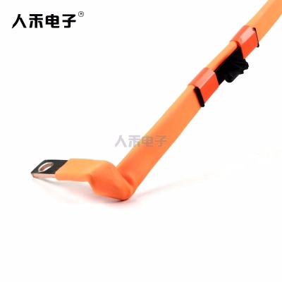 新能源動(dòng)力電池組軟連接 汽車(chē)蓄電池組用易彎曲復合型母線(xiàn)連接排