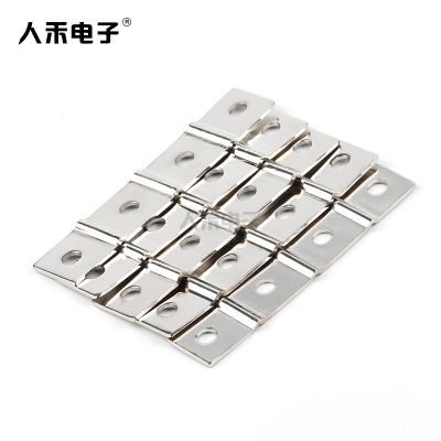 叉車(chē)電池壓焊疊層軟母排