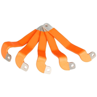 廠(chǎng)家直銷(xiāo) T2紫銅 軟銅排連接熱縮管