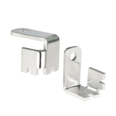 新能源動(dòng)力電池電力系統  硬銅排電鍍打孔鉚釘 紫銅鍍錫壓鉚螺母